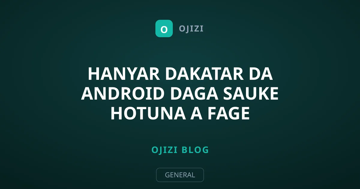 Hanyar Dakatar da Android Daga Sauke Hotuna A Fage